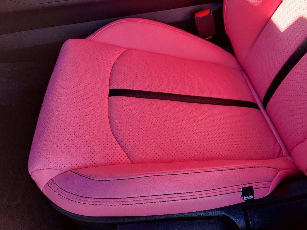 2025 Kia K5 LXS PINK EDITION