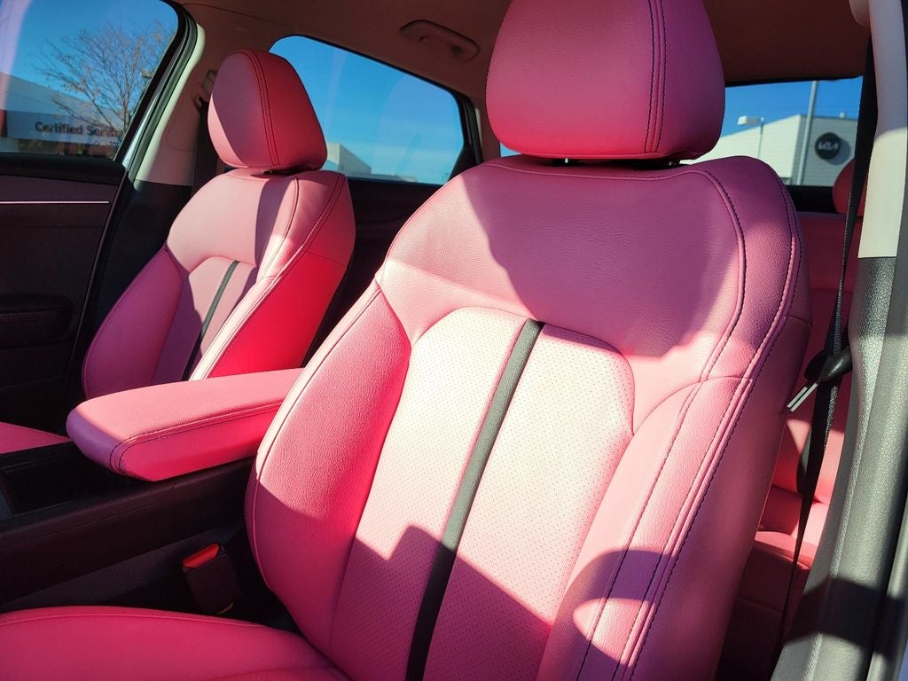 2025 Kia K5 LXS PINK EDITION