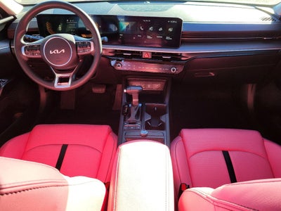 2025 Kia K5 LXS PINK EDITION