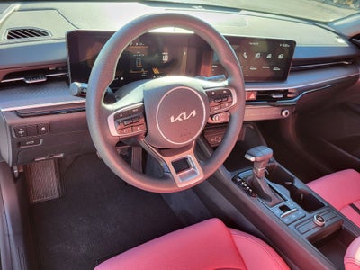 2025 Kia K5 LXS PINK EDITION