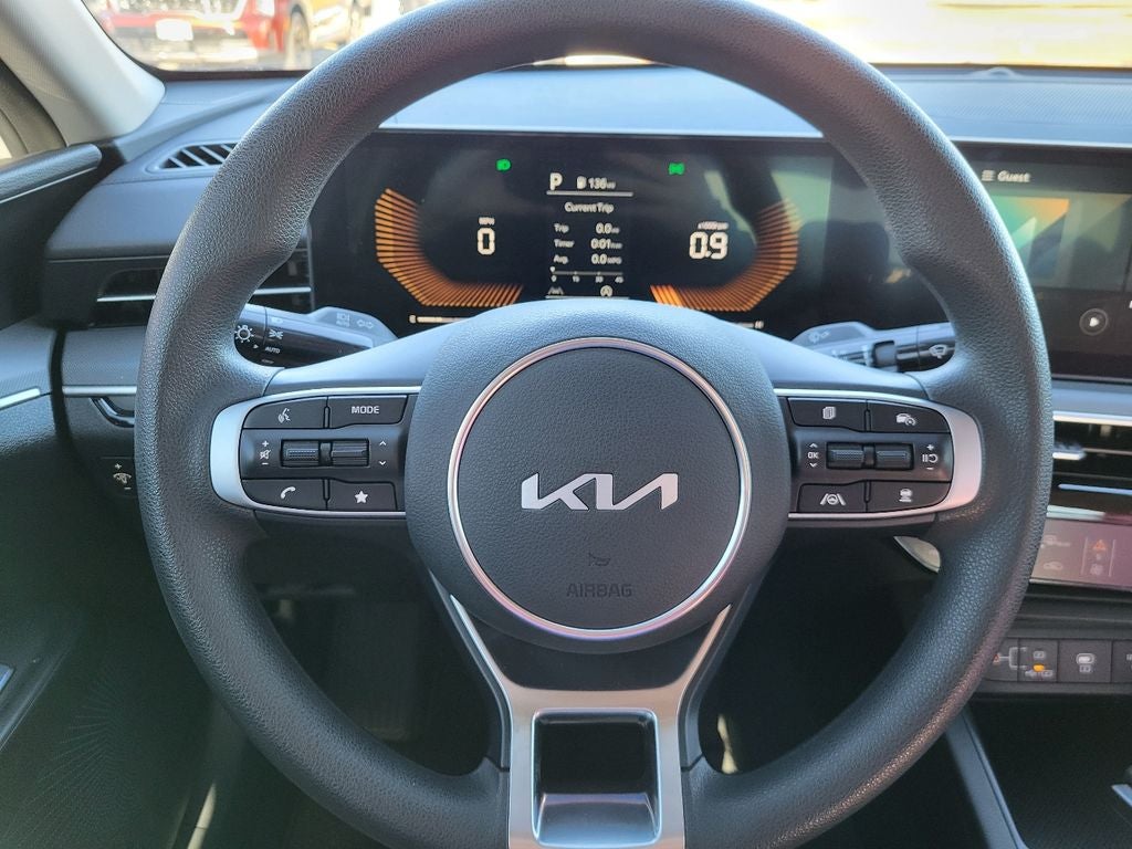 2025 Kia K5 LXS PINK EDITION