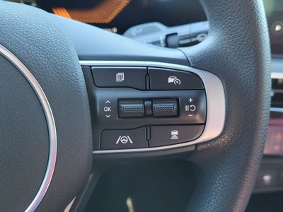 2025 Kia K5 LXS PINK EDITION