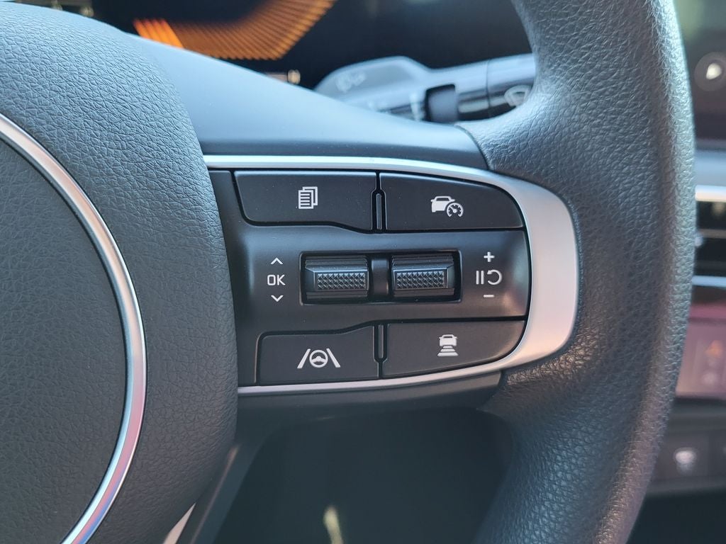 2025 Kia K5 LXS PINK EDITION