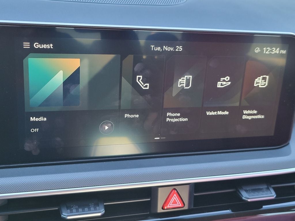 2025 Kia K5 LXS PINK EDITION