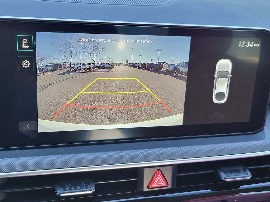 2025 Kia K5 LXS PINK EDITION