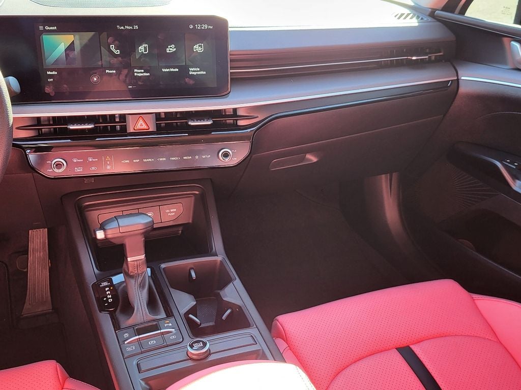 2025 Kia K5 LXS PINK EDITION