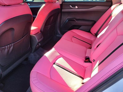 2025 Kia K5 LXS PINK EDITION