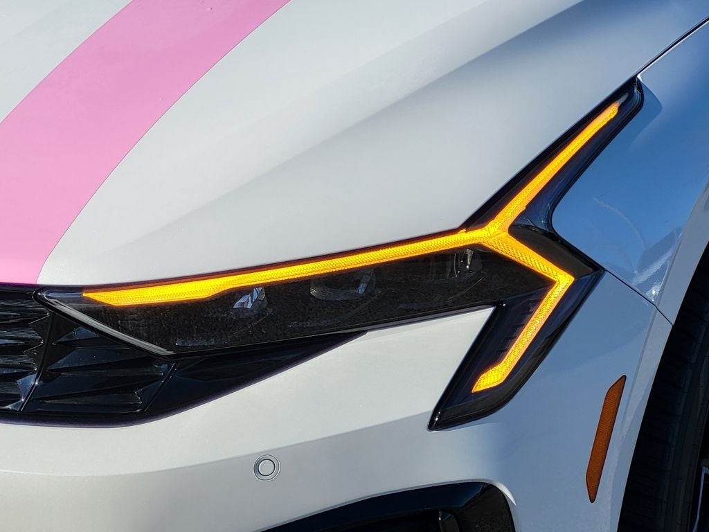 2025 Kia K5 LXS PINK EDITION