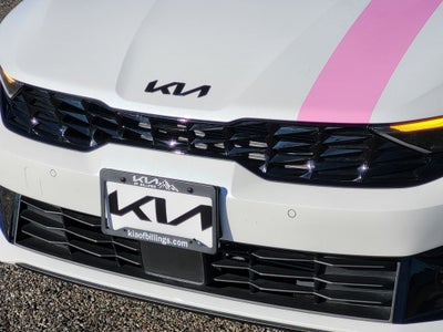 2025 Kia K5 LXS PINK EDITION