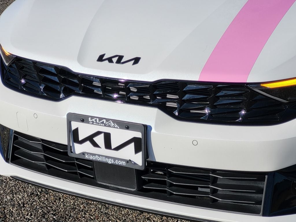 2025 Kia K5 LXS PINK EDITION