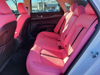 2025 Kia K5 LXS PINK EDITION