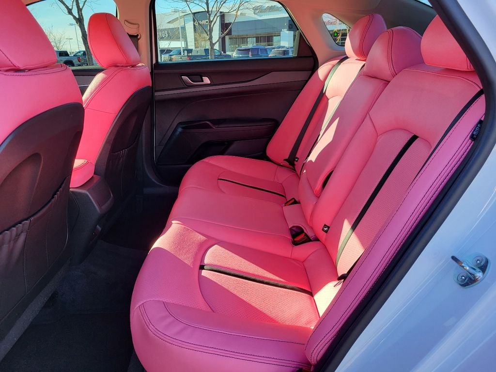 2025 Kia K5 LXS PINK EDITION