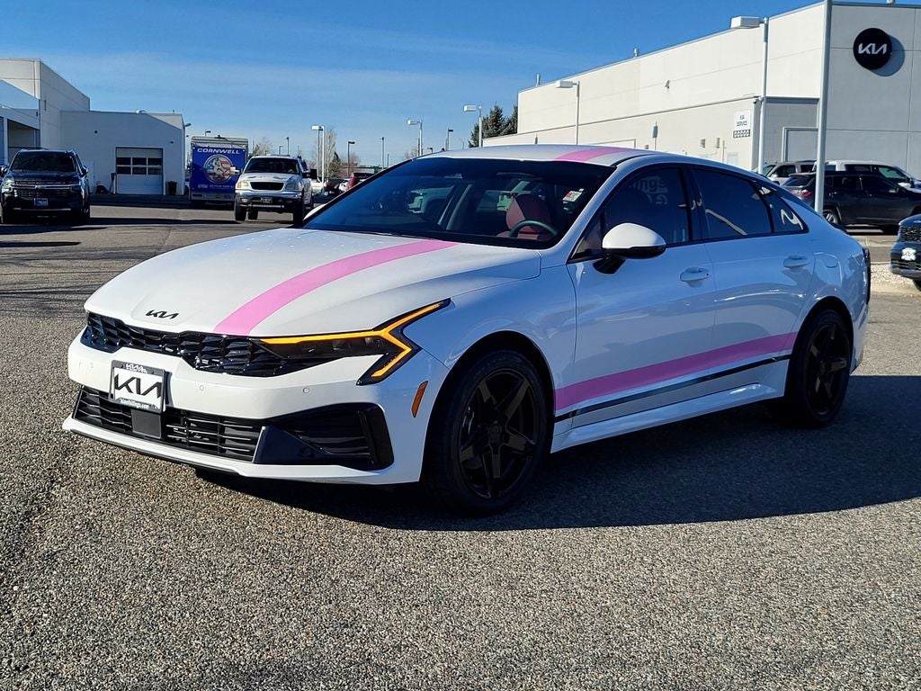2025 Kia K5 LXS PINK EDITION
