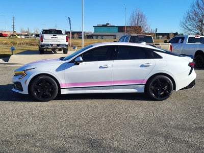 2025 Kia K5 LXS PINK EDITION