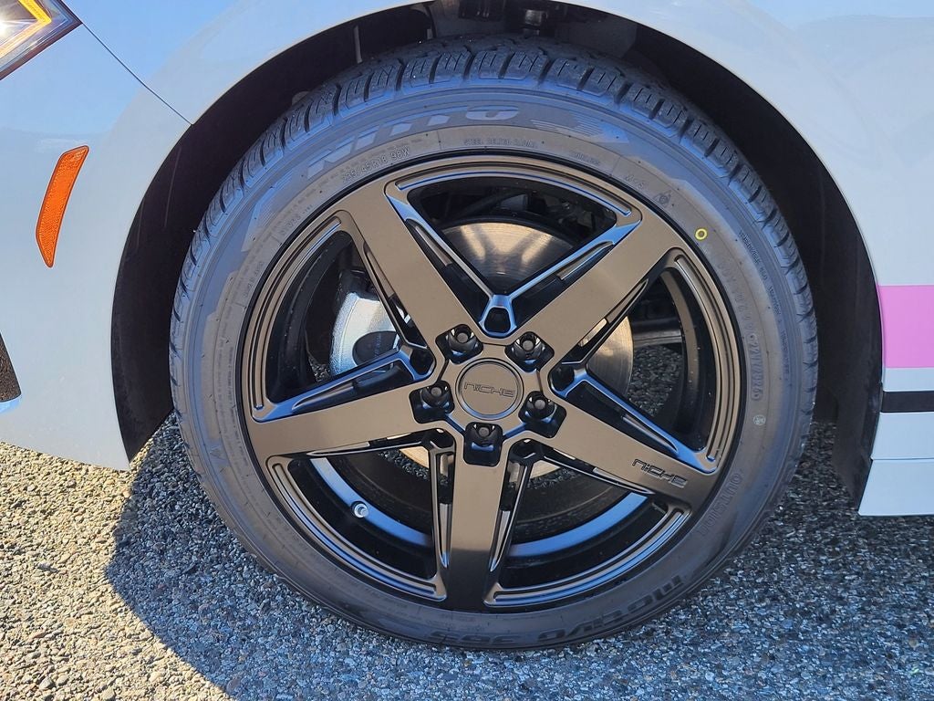 2025 Kia K5 LXS PINK EDITION