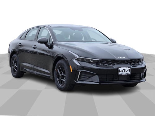 2026 Kia K5 LXS