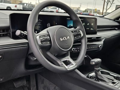 2026 Kia K5 LXS