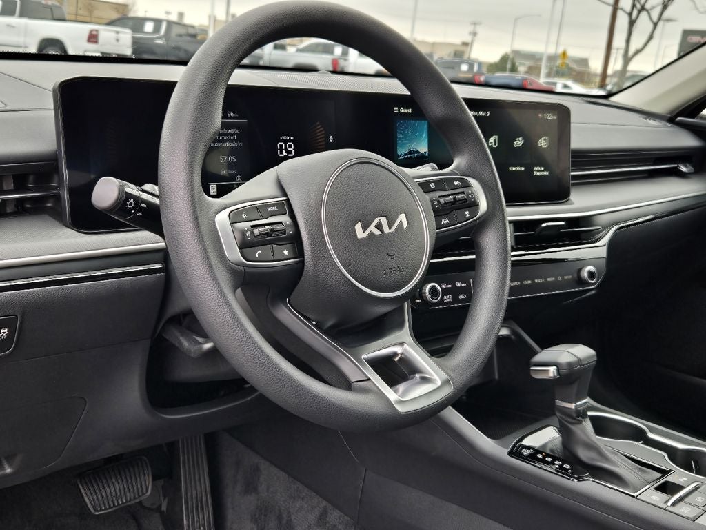 2026 Kia K5 LXS