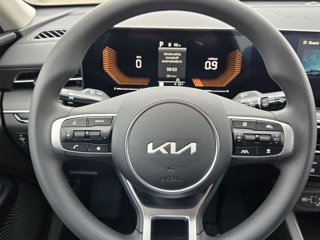 2026 Kia K5 LXS