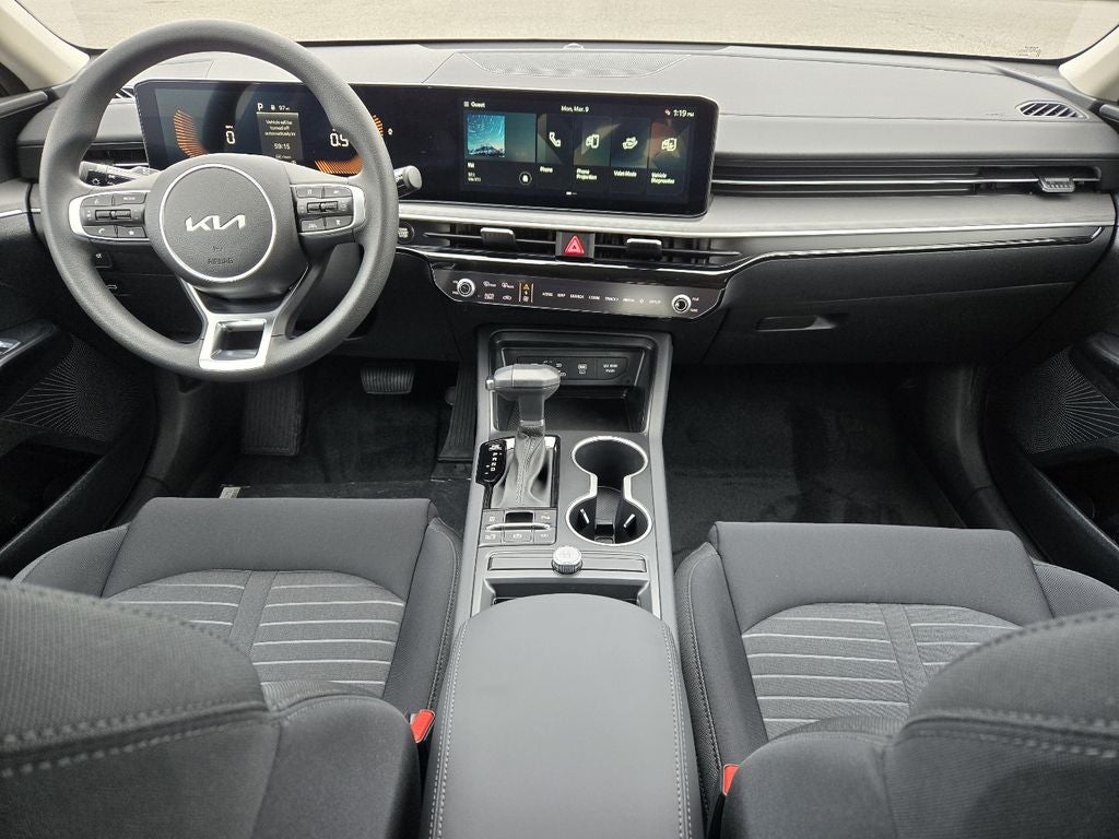 2026 Kia K5 LXS