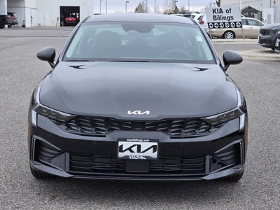 2026 Kia K5 LXS