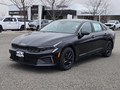 2026 Kia K5 LXS