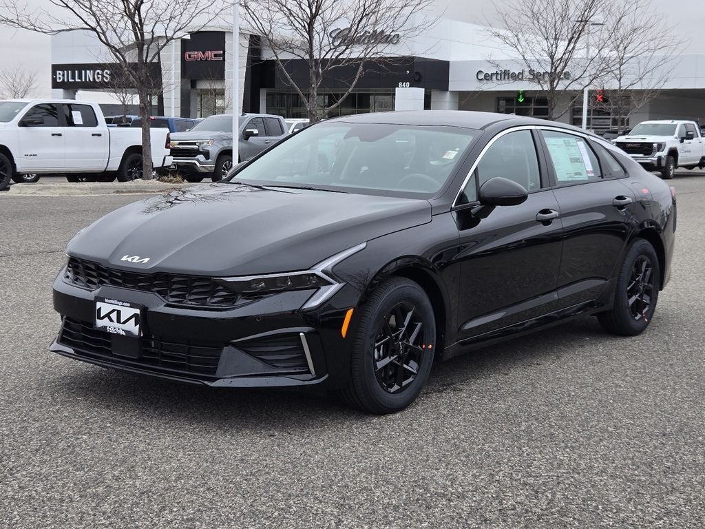 2026 Kia K5 LXS
