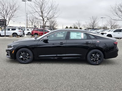 2026 Kia K5 LXS