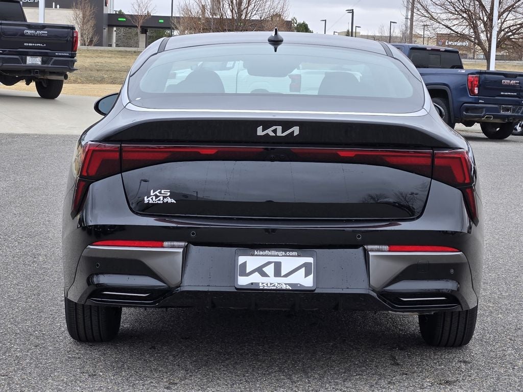 2026 Kia K5 LXS