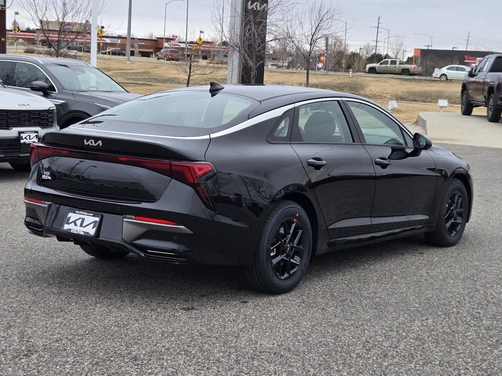 2026 Kia K5 LXS