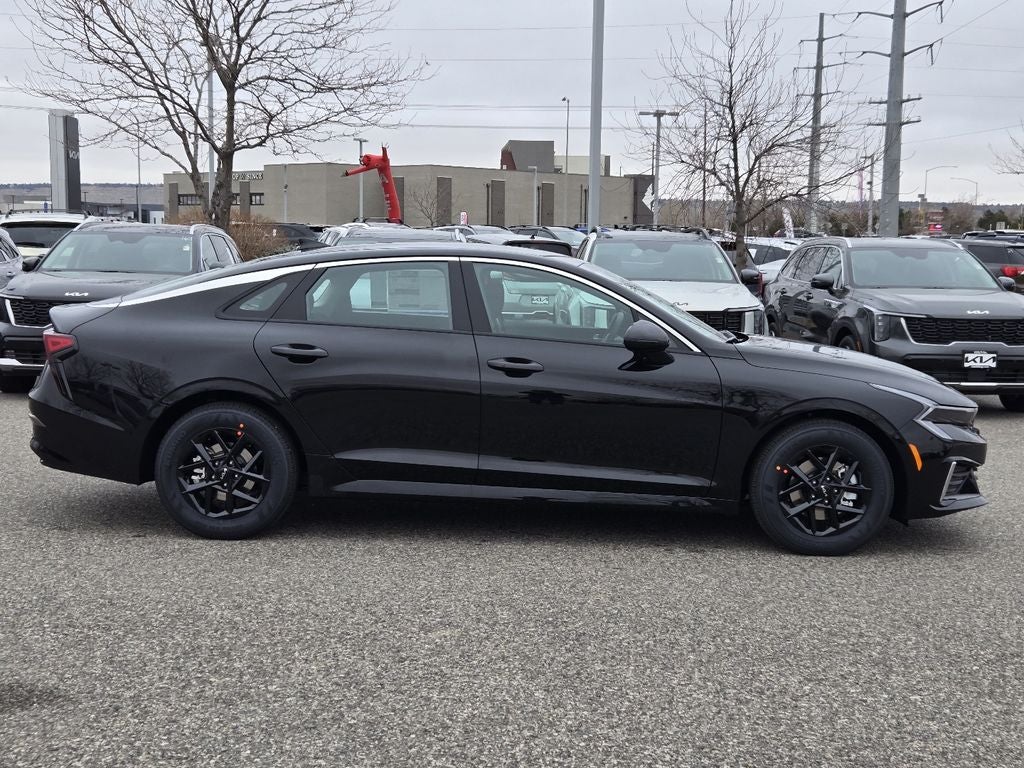2026 Kia K5 LXS