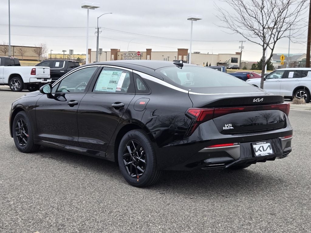 2026 Kia K5 LXS