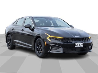 2026 Kia K5 LXS