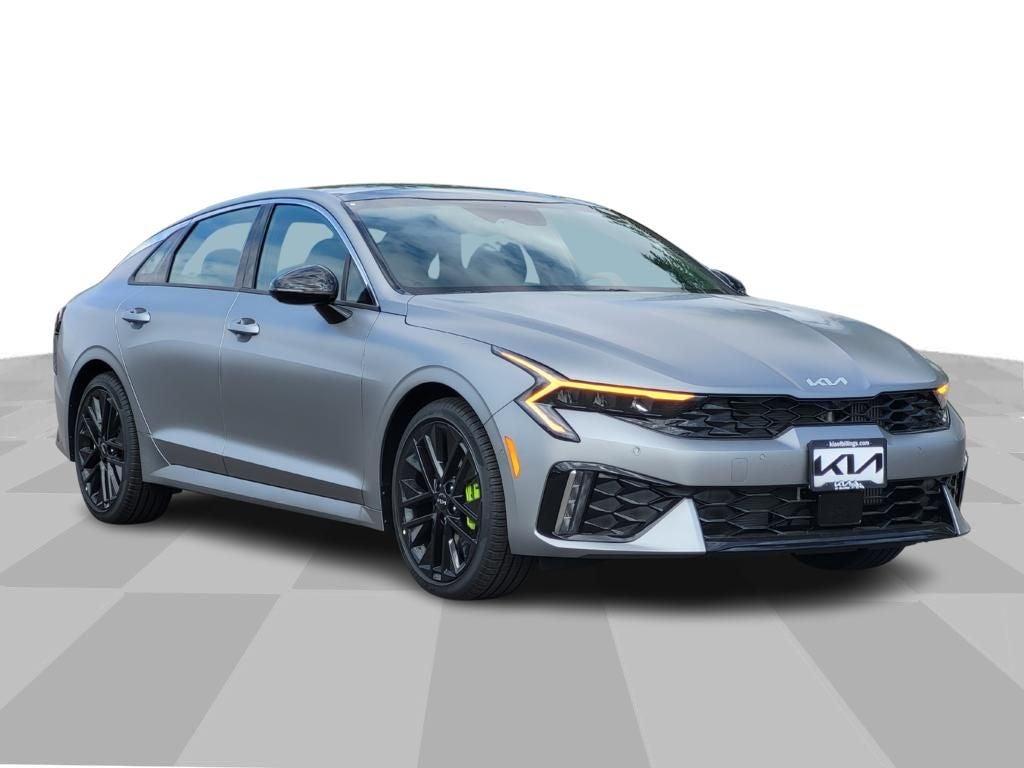 2026 Kia K5 GT