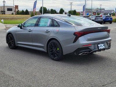 2026 Kia K5 GT