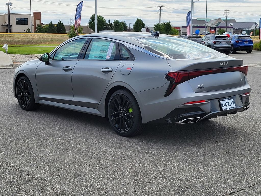 2026 Kia K5 GT