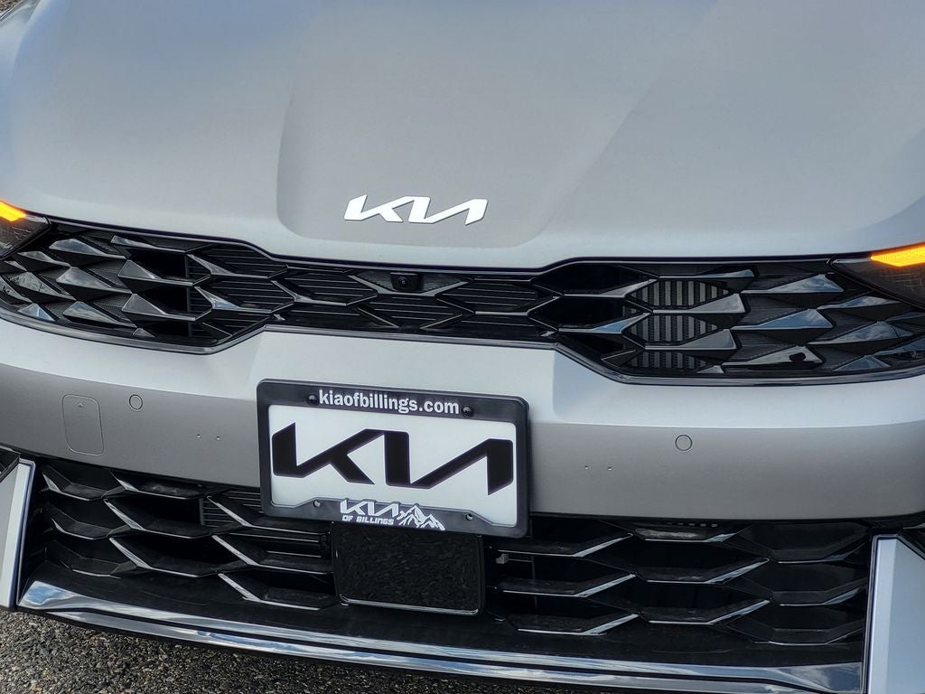 2026 Kia K5 GT