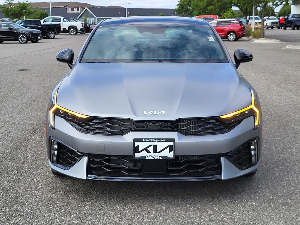 2026 Kia K5 GT