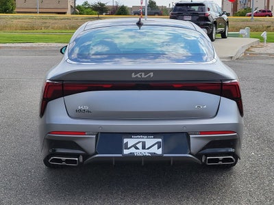 2026 Kia K5 GT