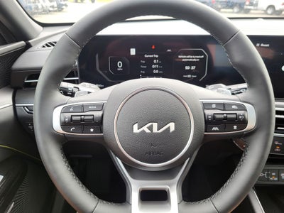 2026 Kia K5 GT
