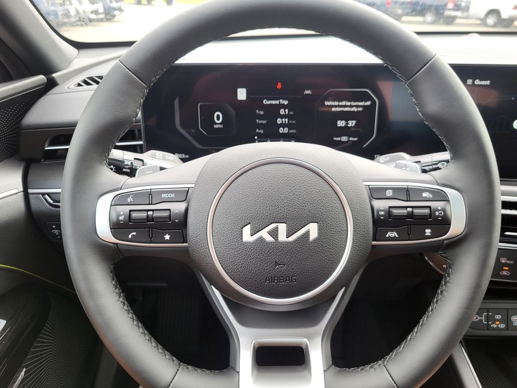 2026 Kia K5 GT