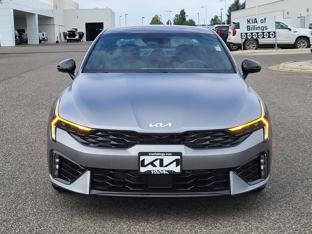 2026 Kia K5 GT