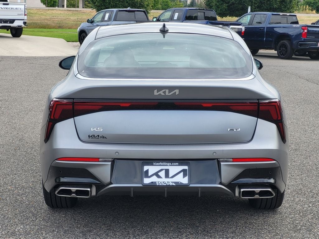 2026 Kia K5 GT