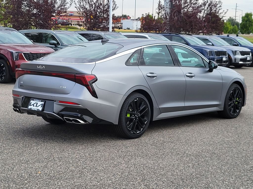 2026 Kia K5 GT