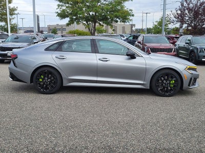 2026 Kia K5 GT