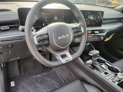 2026 Kia K5 GT
