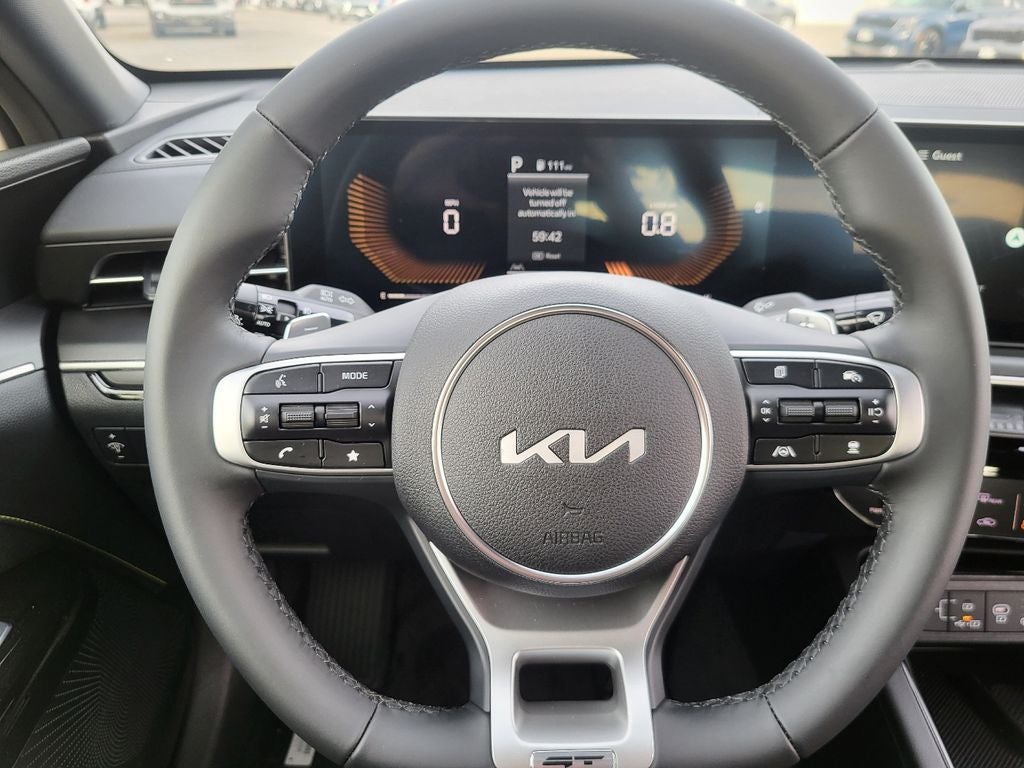 2026 Kia K5 GT