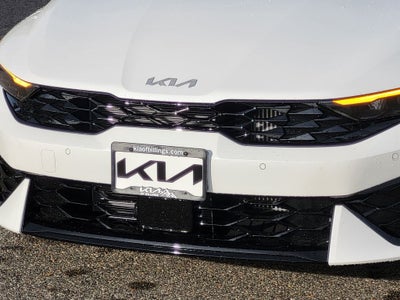 2026 Kia K5 GT