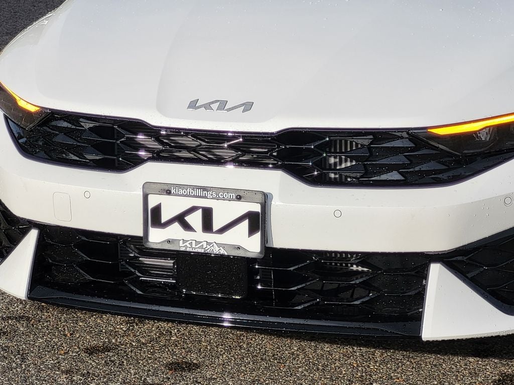 2026 Kia K5 GT