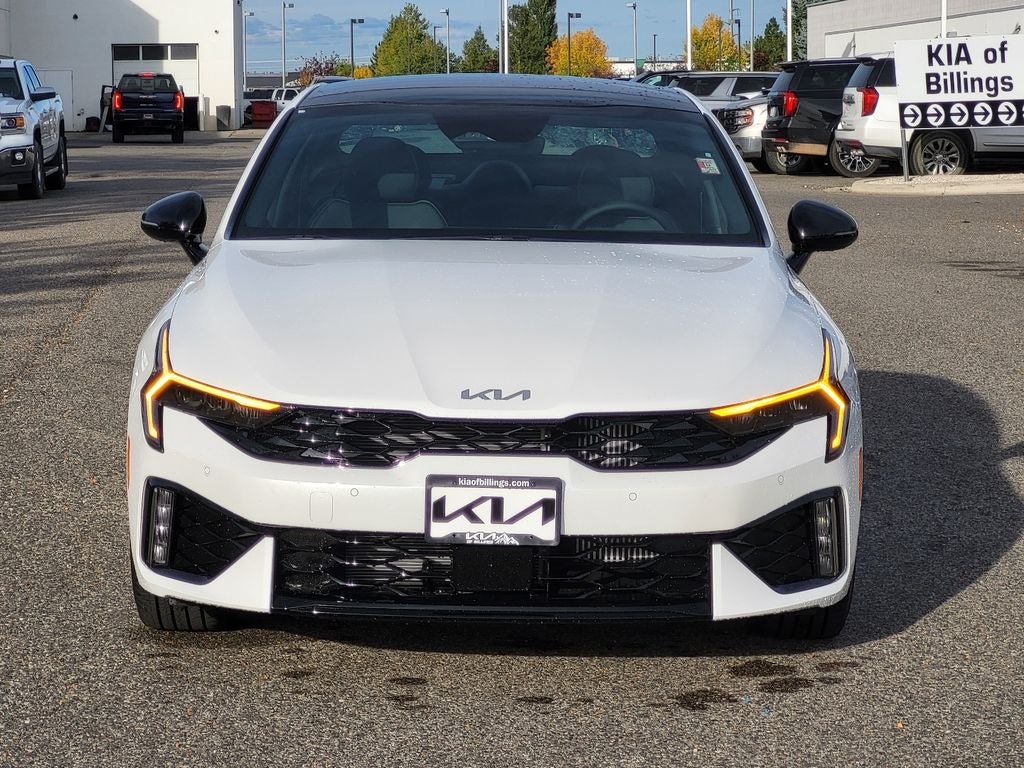 2026 Kia K5 GT